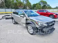 2018 Subaru Outback photo