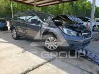 2018 Subaru Outback фото