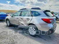2018 Subaru Outback фото