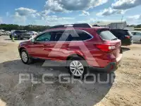 2018 Subaru Outback photo
