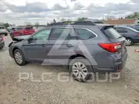 2018 Subaru Outback фото