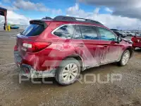 2018 Subaru Outback фото