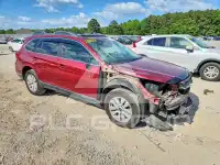 2018 Subaru Outback photo
