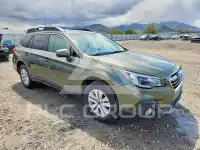 2018 Subaru Outback фото