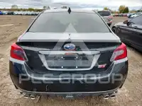 2018 Subaru WRX фото