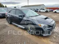 2018 Subaru WRX фото