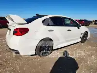 2018 Subaru WRX photo