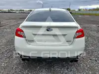 2018 Subaru WRX фото