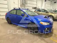 2018 Subaru WRX фото