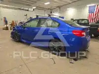 2018 Subaru WRX фото