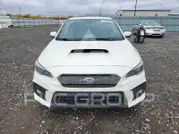 2018 Subaru WRX фото