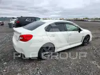 2018 Subaru WRX фото
