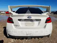 2018 Subaru WRX photo
