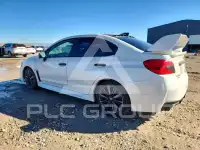 2018 Subaru WRX photo