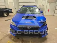 2018 Subaru WRX фото