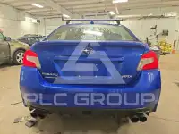 2018 Subaru WRX фото