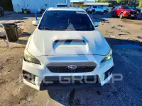 2018 Subaru WRX фото