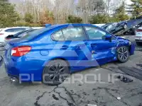 2018 Subaru WRX фото