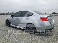 2018 Subaru WRX фото