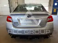 2018 Subaru WRX фото