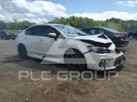 2018 Subaru WRX фото
