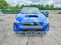 2018 Subaru WRX фото