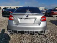 2018 Subaru WRX фото
