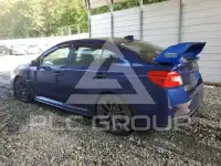 2018 Subaru WRX фото