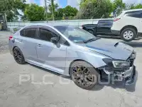 2018 Subaru WRX фото