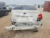 2018 Subaru WRX фото