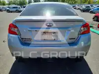 2018 Subaru WRX фото