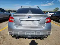 2018 Subaru WRX фото
