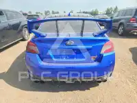 2018 Subaru WRX фото