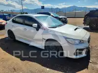 2018 Subaru WRX фото