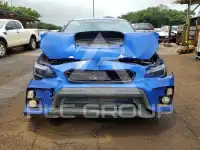 2018 Subaru WRX фото