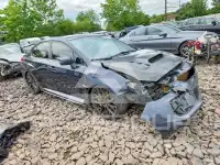 2018 Subaru WRX фото