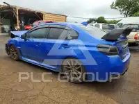 2018 Subaru WRX фото
