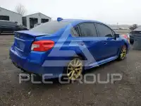 2018 Subaru WRX фото