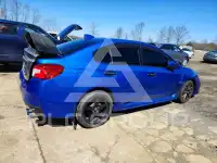 2018 Subaru WRX фото