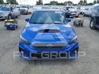 2018 Subaru WRX фото