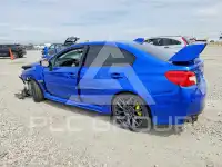 2018 Subaru WRX фото