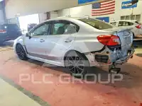 2018 Subaru WRX фото