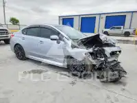 2018 Subaru WRX фото