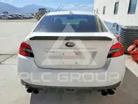 2018 Subaru WRX photo