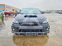 2018 Subaru WRX фото