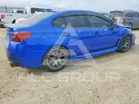 2018 Subaru WRX фото