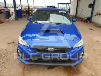 2018 Subaru WRX фото
