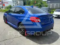 2018 Subaru WRX фото