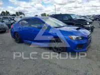 2018 Subaru WRX фото