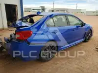 2018 Subaru WRX фото